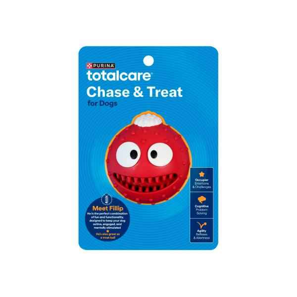 Toy Chase & Treat