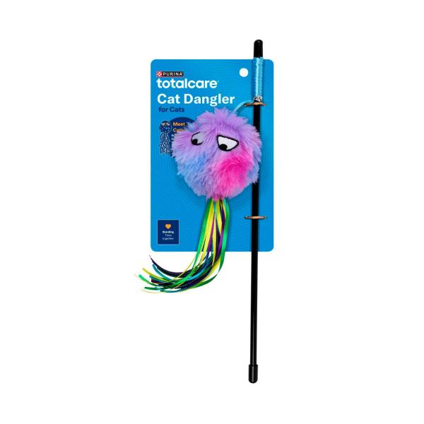 TOTALCARE CAT TOY DANGLER 1 PACK