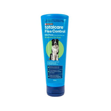 TOTAL CARE SHAMPOO FLEA CONTROL 350ML