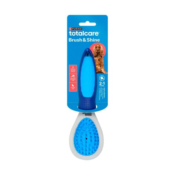 TOTALCARE BRUSH FLEXI BRUSH & SHINE 1 PACK