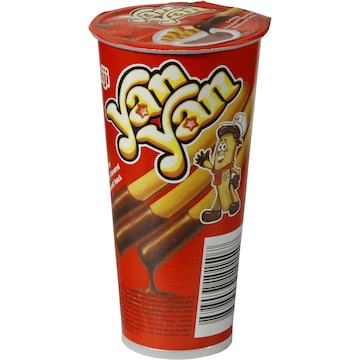 Meiji Yan Yan Snacks Chocolate 50g