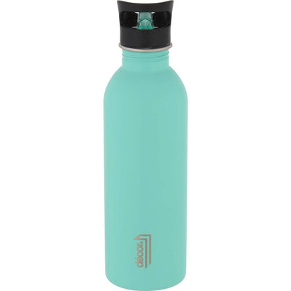 Decor Snap n Seal Stainless Steel Water Drink Bottle 1L each