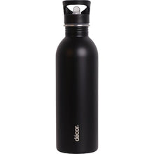 Decor Snap n Seal Stainless Steel Water Drink Bottle 1L each