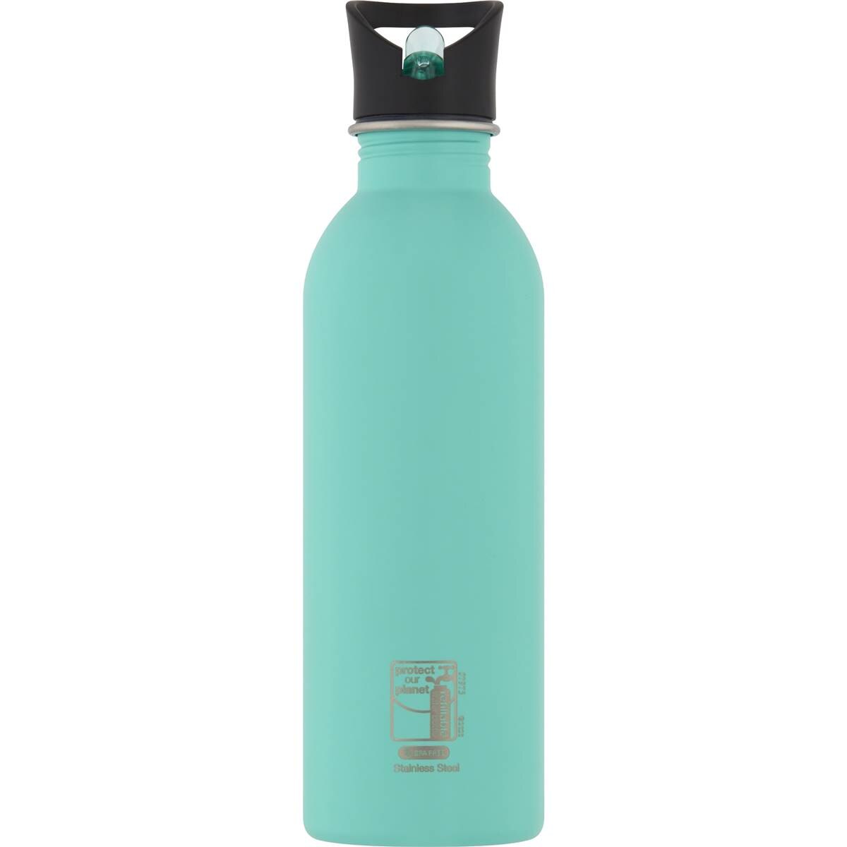 Decor Snap n Seal Stainless Steel Water Drink Bottle 1L each