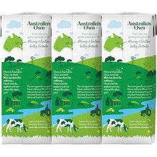 Australia's Own Full Cream Long Life Milk UHT 200mL x 6 pack