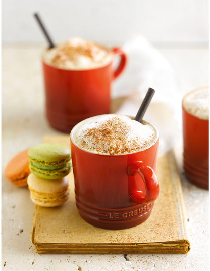 Espresso Mug Cerise Red 100ml