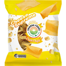 Sonora Supreme Cheese Corn Chips 500g