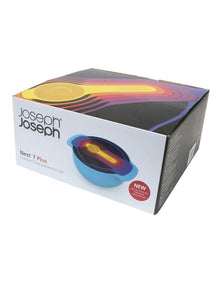 Nest Set 7 Plus in Multi