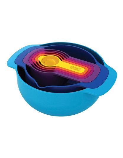 Nest Set 7 Plus in Multi
