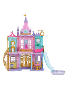 Princess Magical Adventures Castle