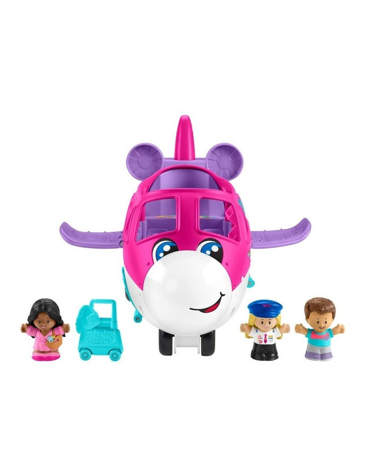 Barbie Dream Plane By Little People