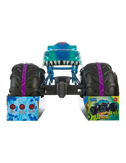 Xl 1:6 Scale Mega-Wrex Remote Control Vehicle