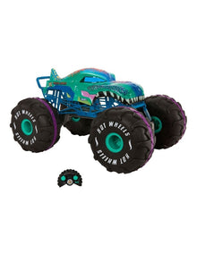 Xl 1:6 Scale Mega-Wrex Remote Control Vehicle