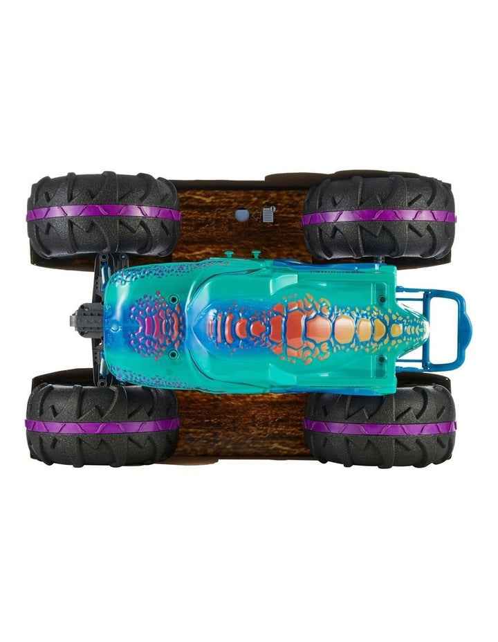 Xl 1:6 Scale Mega-Wrex Remote Control Vehicle