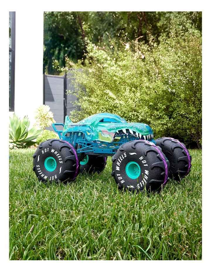 Xl 1:6 Scale Mega-Wrex Remote Control Vehicle