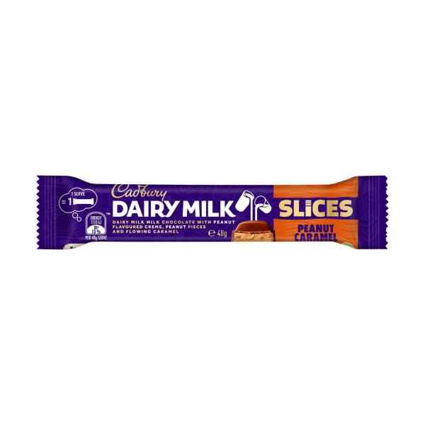 Peanut Caramel Slice Chocolate Bar