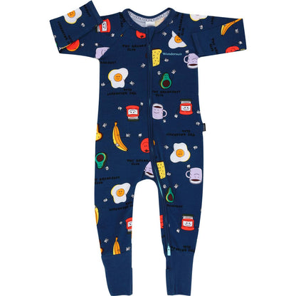 Bonds Zippy Wondersuit Size 1 Assorted Each