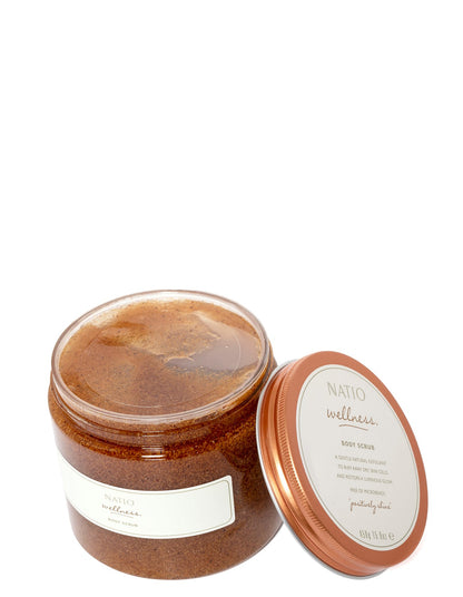Wellness Sugar Scrub 250G