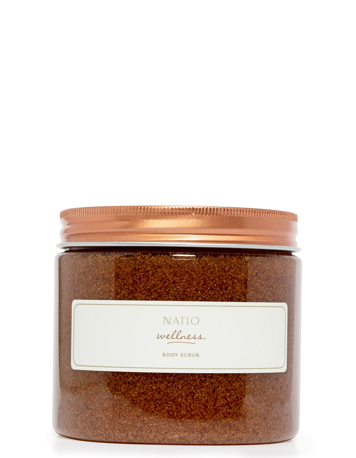 Wellness Sugar Scrub 250G