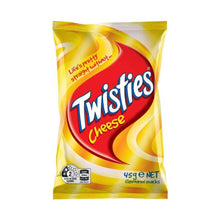 TWISTIES CHEESE 45GRAM