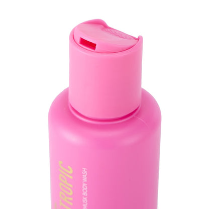 OXX Bodycare Summer Solstice Mini Body Wash Trio - Beach Bliss, Pink Tropic & Coconut Waves