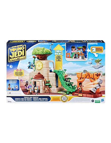 Tenoo Jedi Temple Playset