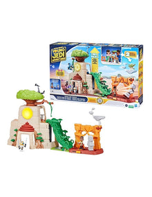 Tenoo Jedi Temple Playset