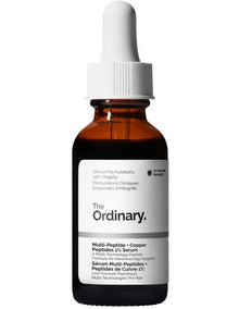 Multi-Peptide + Copper Peptides 1% Serum 30 ml