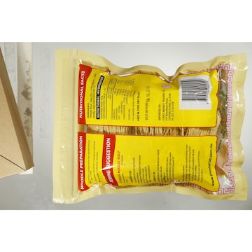 Pandaroo Noodles Thin Egg 375g
