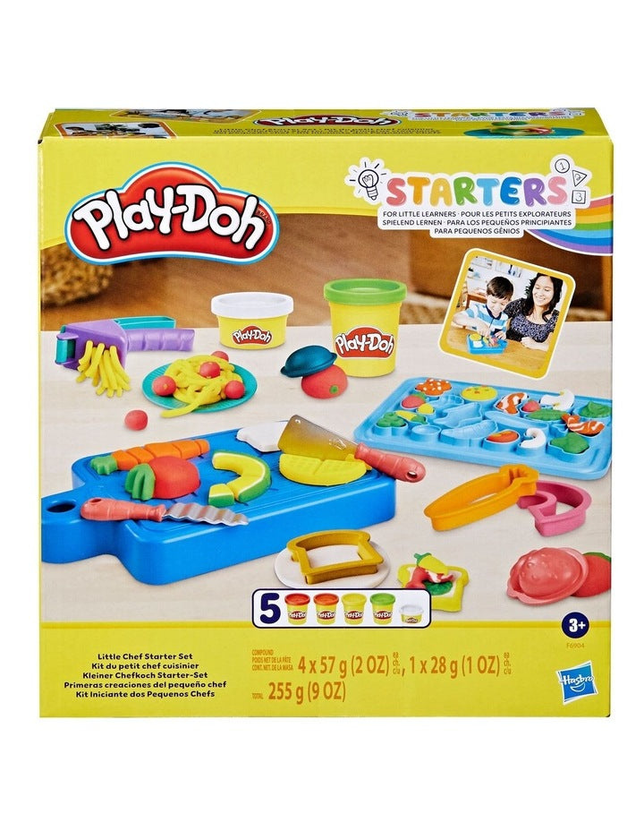 Play-Doh Little Chef Starter Set