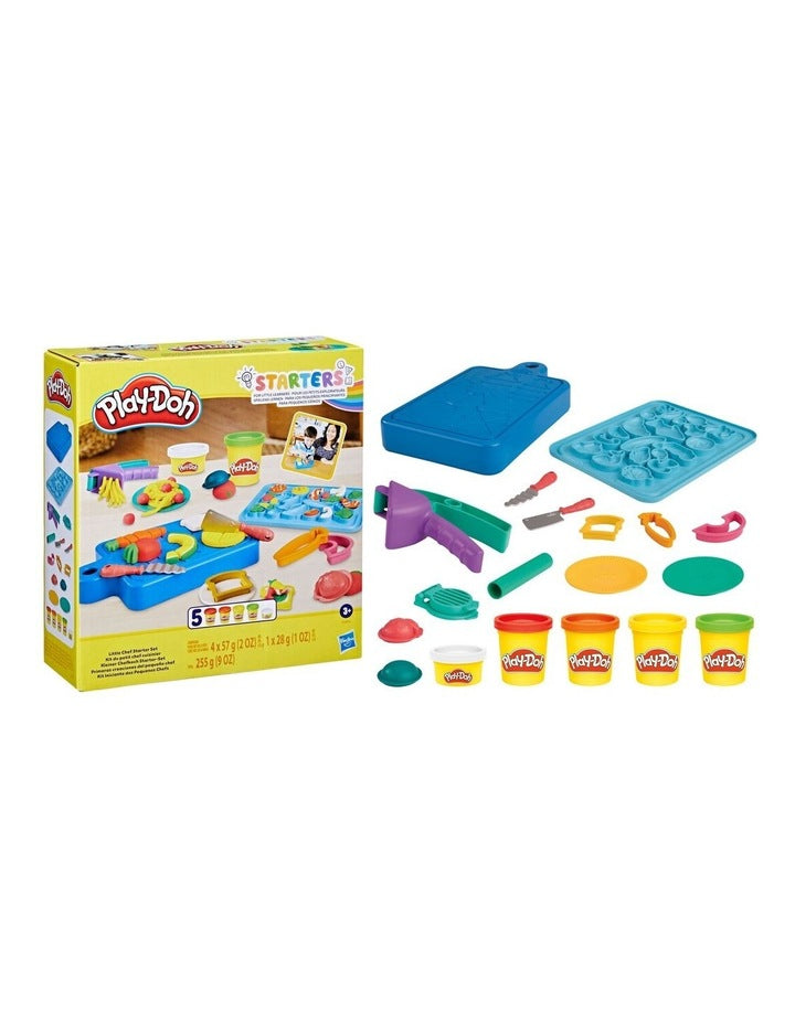 Play-Doh Little Chef Starter Set