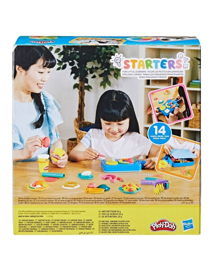 Play-Doh Little Chef Starter Set