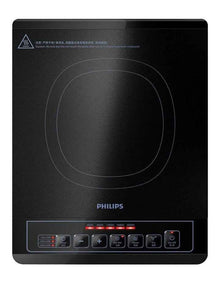 5000 Series HD4902/60 Induction Cooktop in Black