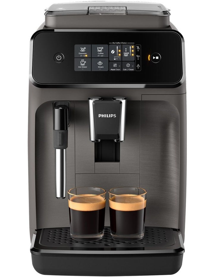 Classic Full Auto Espresso 1200S EP1224/00