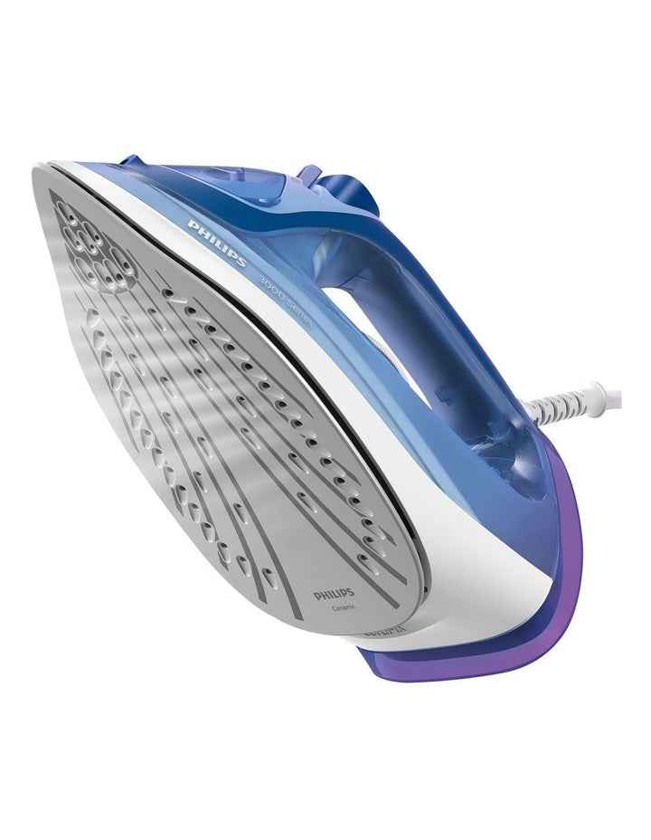 3000 Series Steam Iron in Blue DST3031/29