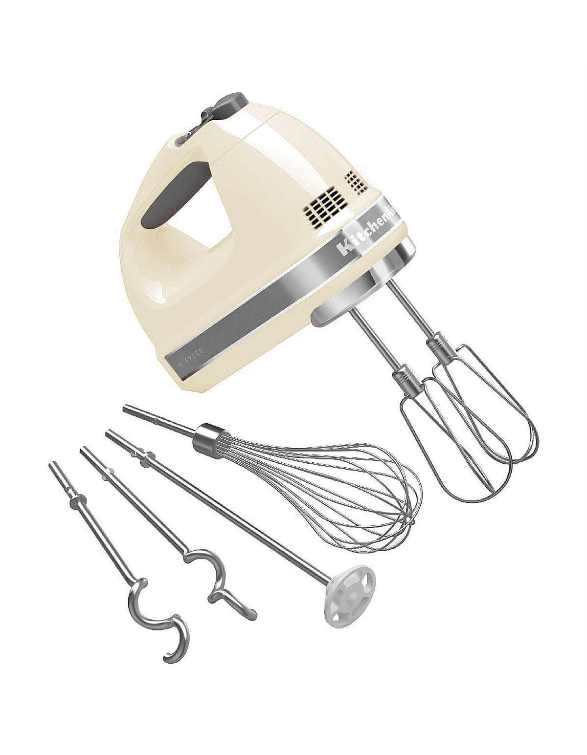 KHM926 Artisan Hand Mixer Almond Cream