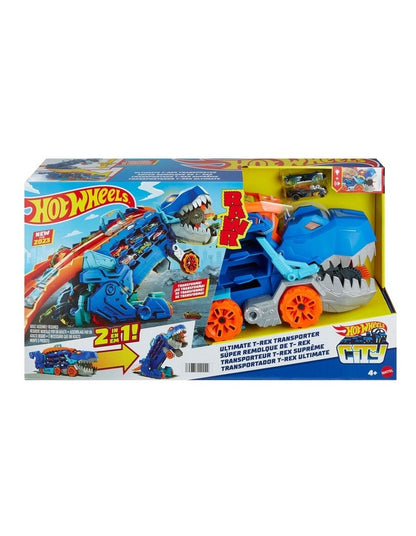 Ultimate T-Rex Transporter