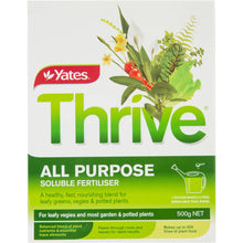 Yates Thrive Soluble Fertilizer 500g