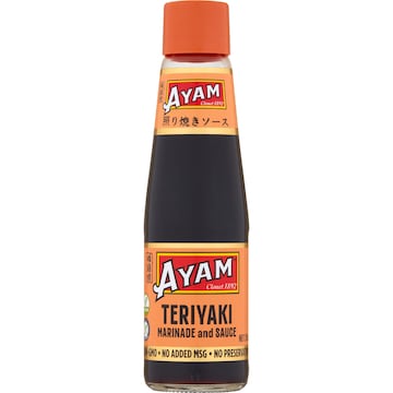 Ayam Teriyaki Sauce 210mL
