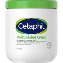 Cetaphil Moisturising Cream For Face & Body 550g
