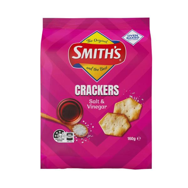 Salt & Vinegar