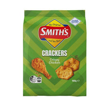 SMITH'S CRACKERS CRISPY CHICKEN 160G