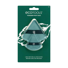 ECO TOOLS POWDER PUFF DUO