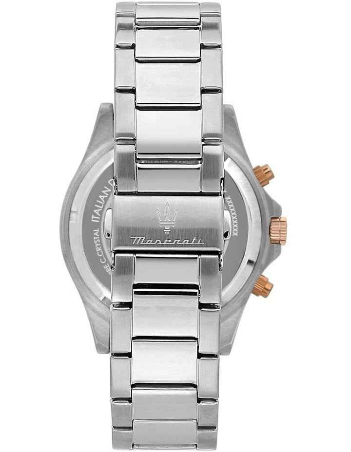 Sfida Two-Tone Watch in Rose