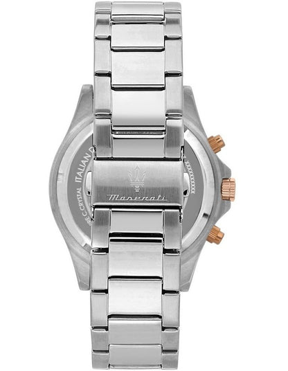 Sfida Two-Tone Watch in Rose