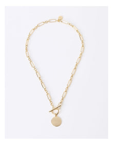 Chain Necklace in Gold