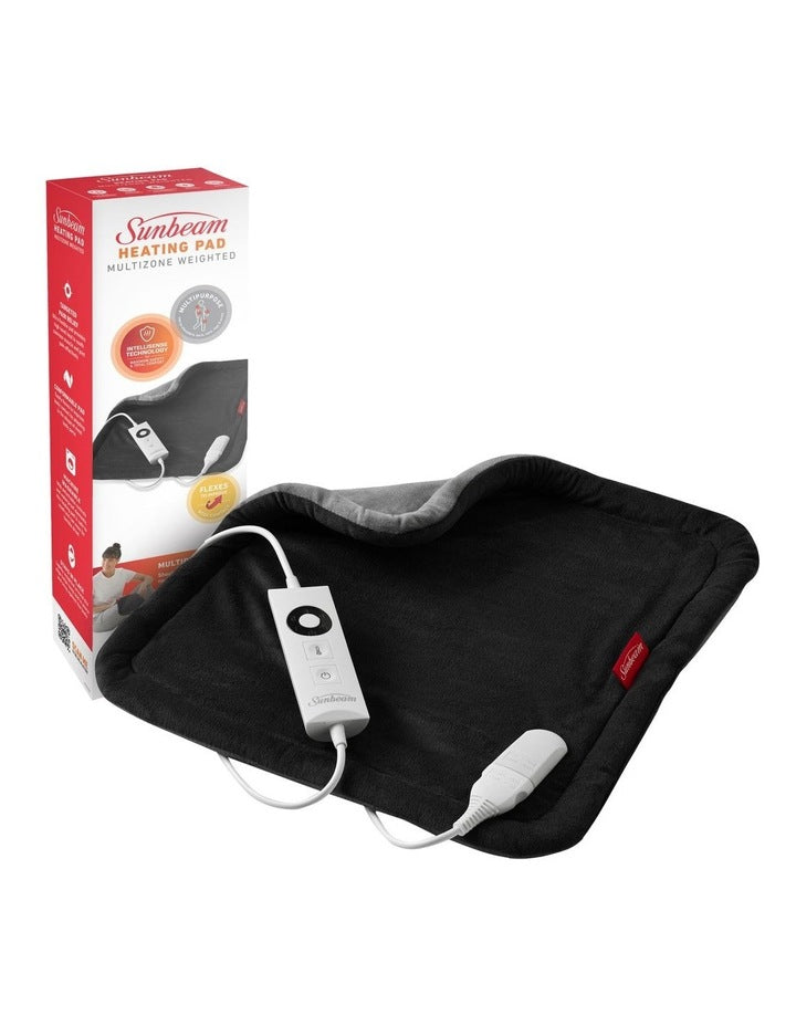 Heating Pad Multizone Weighted HPM5200 in Grey