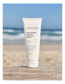 Everyday Sensitive Sunscreen SPF50+ Tube 100ml