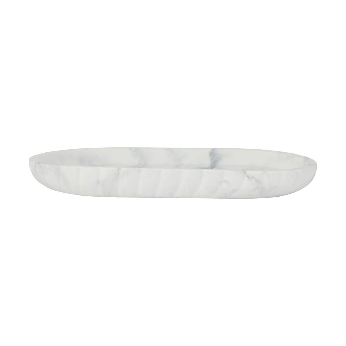 Marble Look Tray