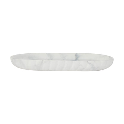 Marble Look Tray